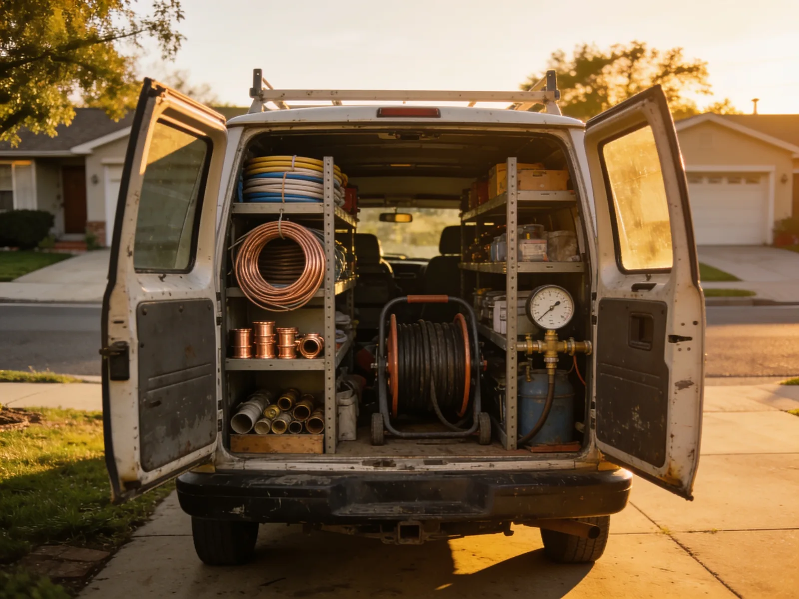 Emergency Plumber company in Greens Fork, IN